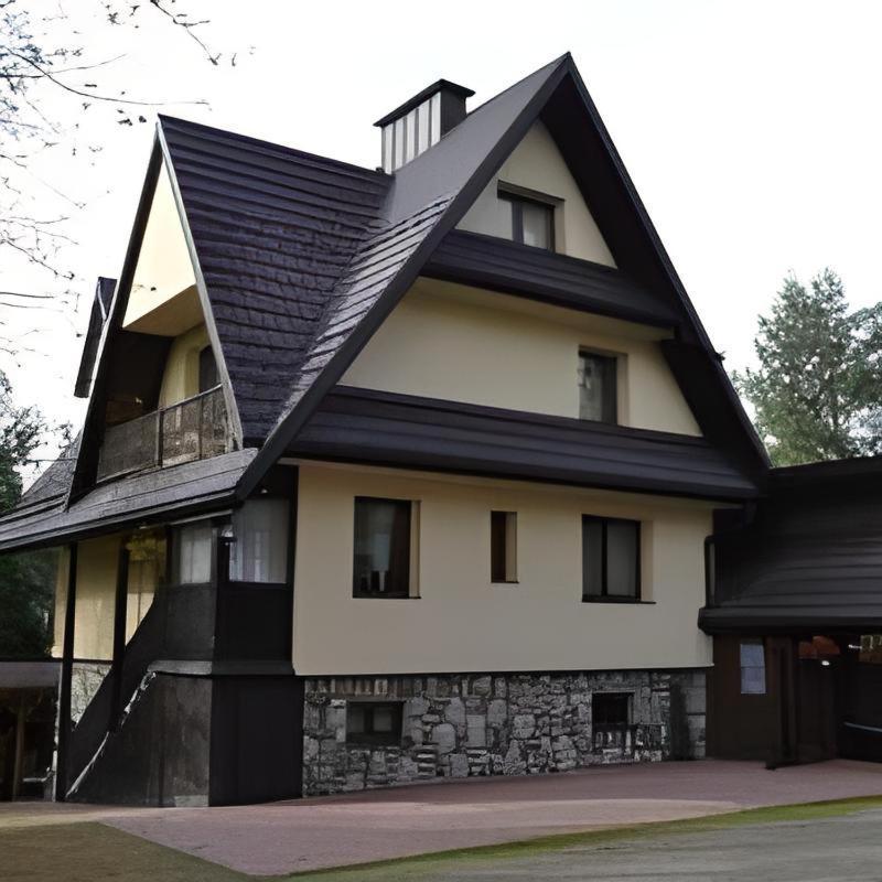 Apartamento uMarcina Jurgów Exterior foto