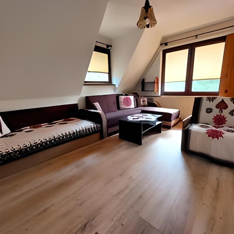Apartamento uMarcina Jurgów Exterior foto