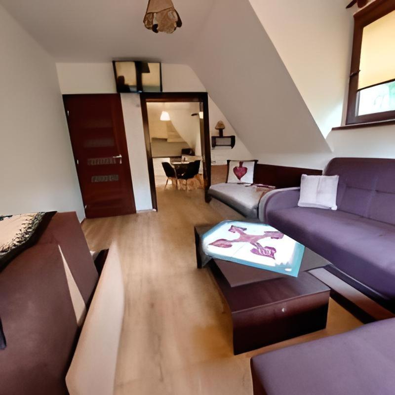 Apartamento uMarcina Jurgów Exterior foto