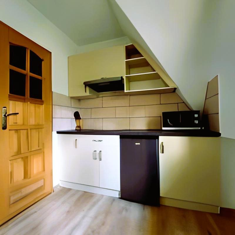 Apartamento uMarcina Jurgów Exterior foto